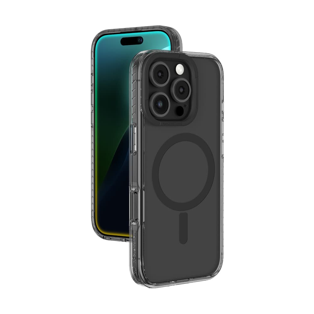Ovitek AmazingThing Titan Pro Mag za iPhone 16 Pro - Črn