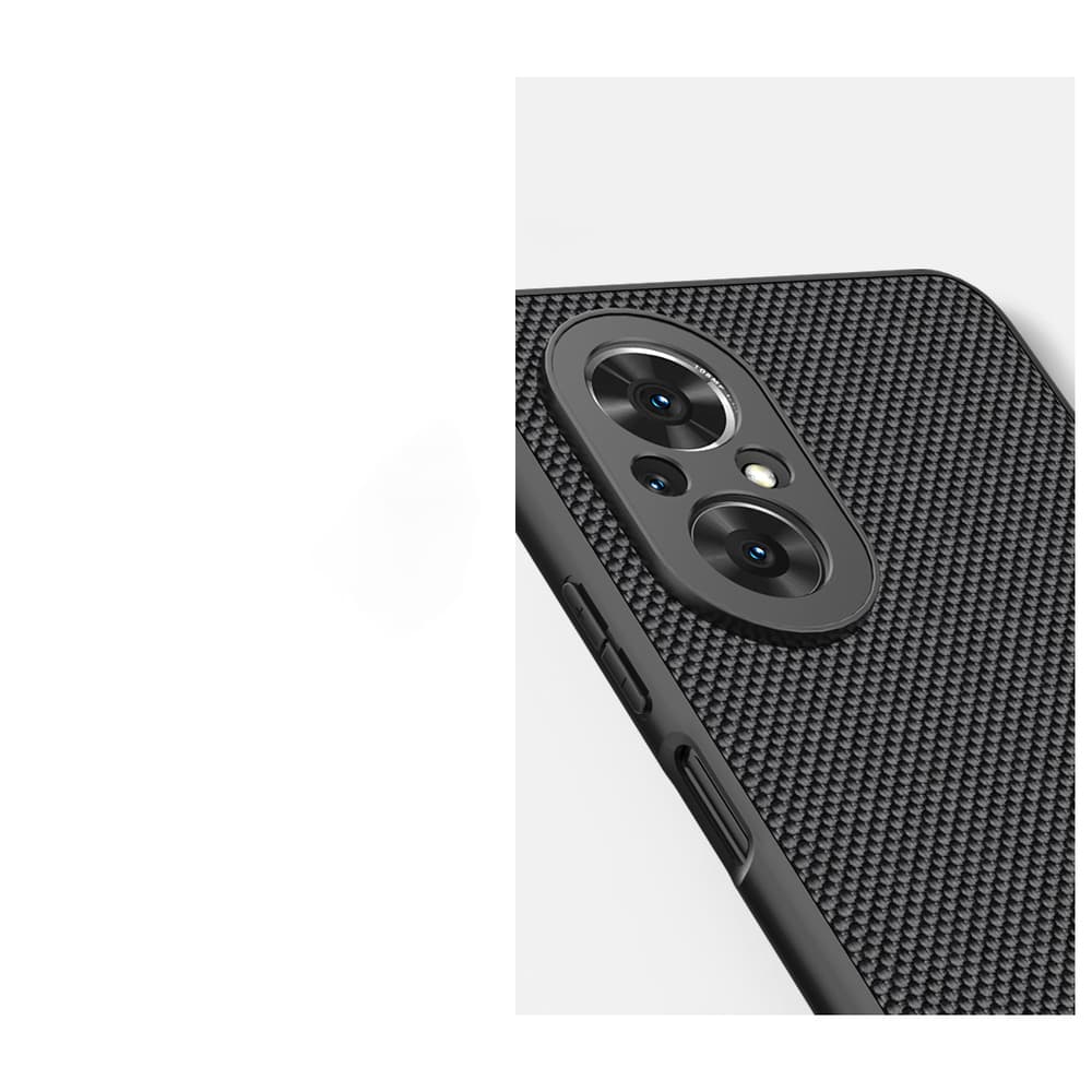 Nillkin Textured Case ovitek za Honor 50 SE črn 7