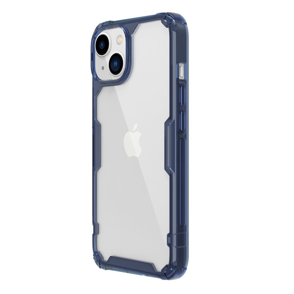 Nillkin Nature Pro ovitek za iPhone 14 Plus, moder 3
