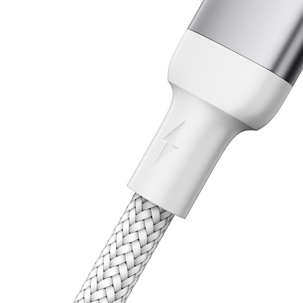Joyroom Extraordinary Series A10 Lightning / USB-C PD 20W kabel, 1.2 m, bel 3