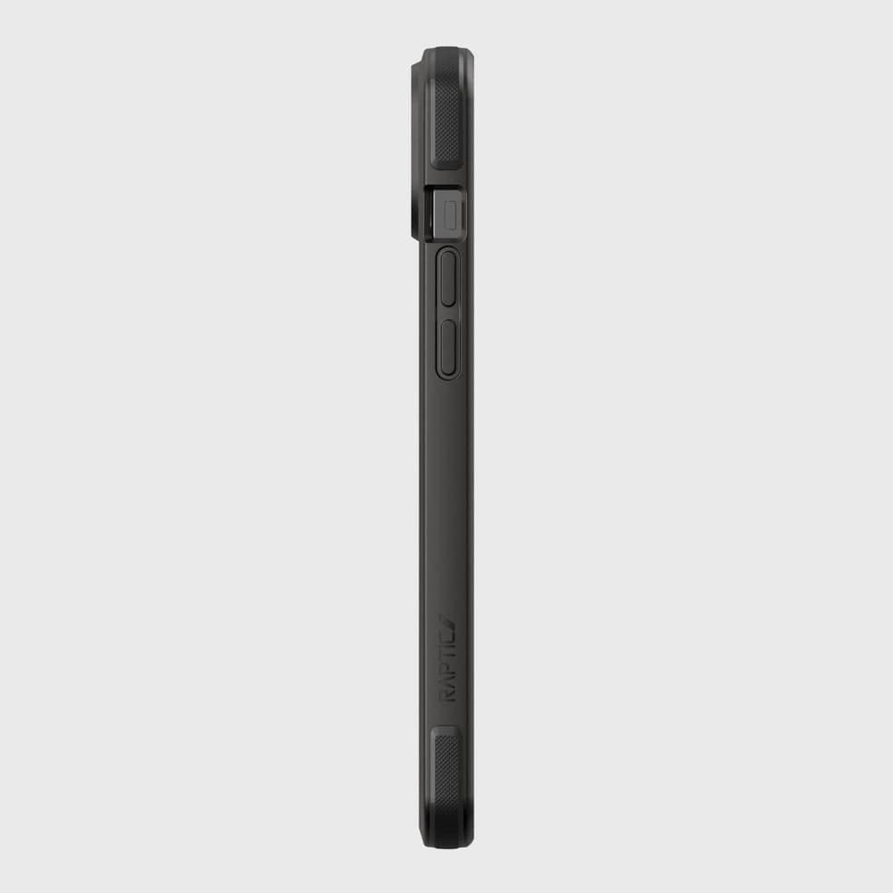Raptic X-Doria Secure ovitek za iPhone 14 Plus z MagSafe, črn 3