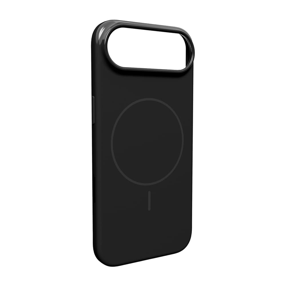 Puro Pulse ovitek za iPhone 17 Air, polikarbonat, črn - MagSafe 3