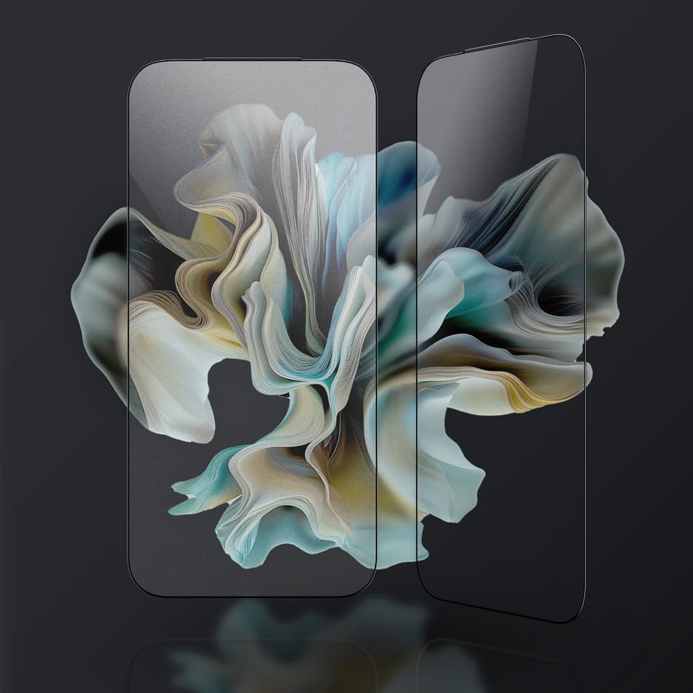 AmazingThing Titan Vision 7 mat steklo za iPhone 17 Pro 7