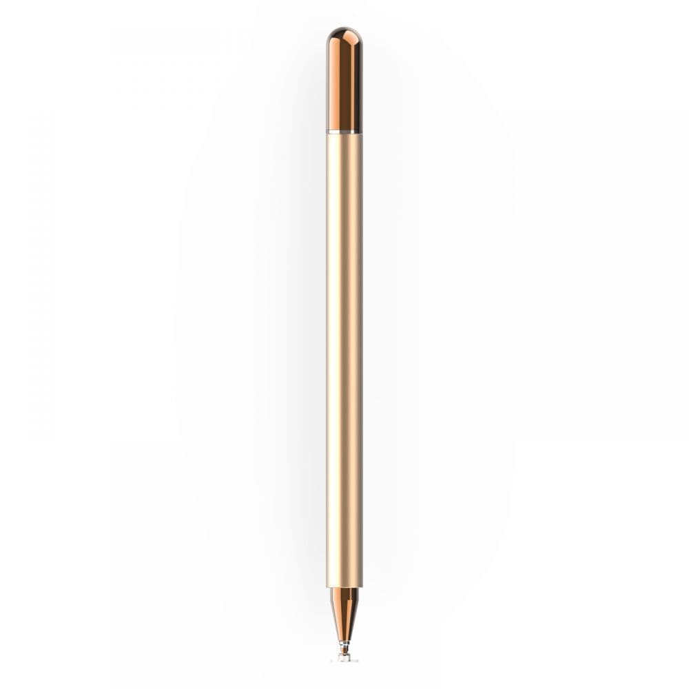 Tech-Protect Charm Stylus pisalo - zlato 5