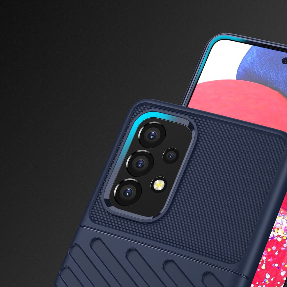 Thunder Case ovitek za Samsung Galaxy A53 5G (modra) 4