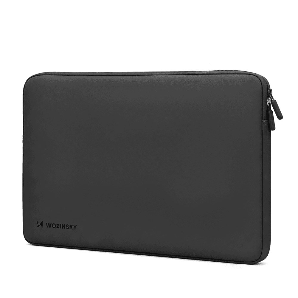 Wozinsky WNL-17B 17,3" neoprenska torbica za prenosnik, črna