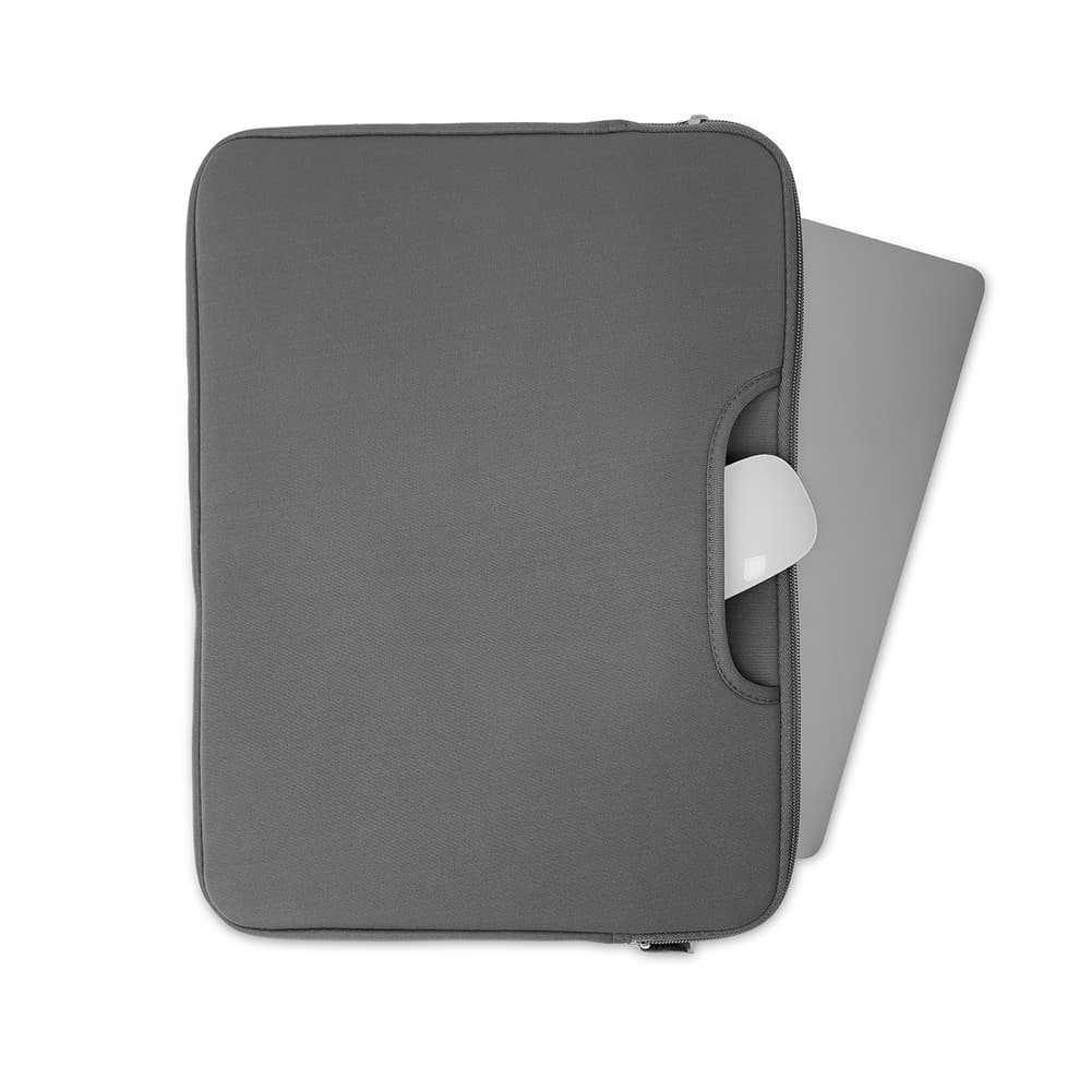 Hurtel torba za 15,6'' prenosnik - siva 3