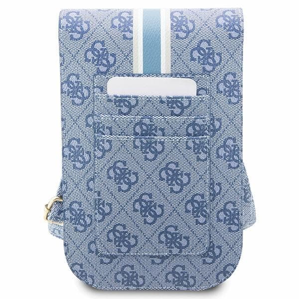 Guess torbica GUWBP4RPSB - modra 4G Stripes 5