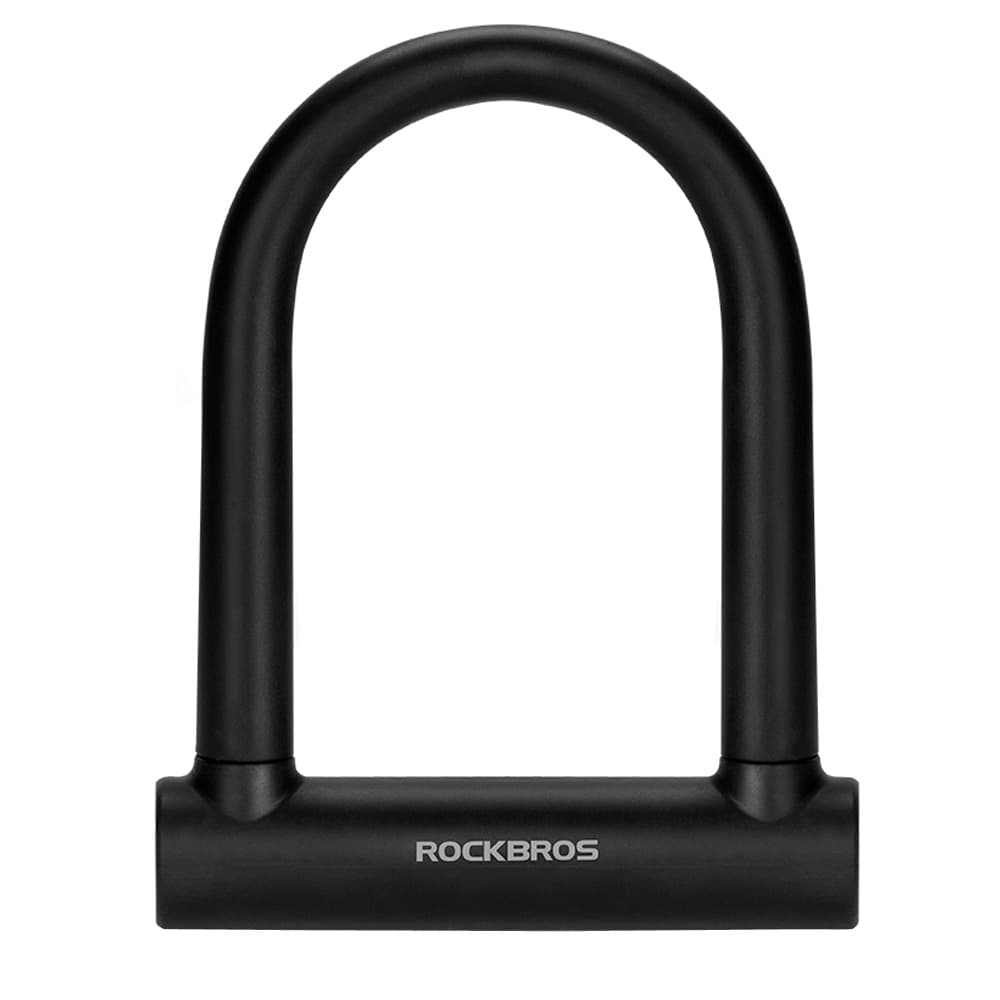 Rockbros RKS610-BK U-ključavnica za kolo - črna