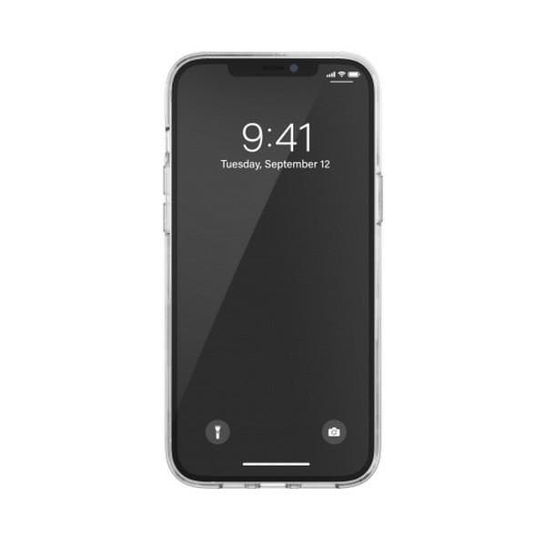 Ovitek Adidas OR SnapCase Camo za iPhone 12 Pro Max - prozoren 3