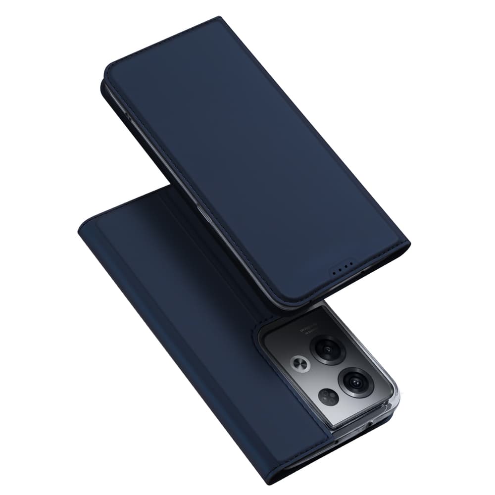Dux Ducis Skin Pro ovitek za Oppo Reno 8 Pro - Modra