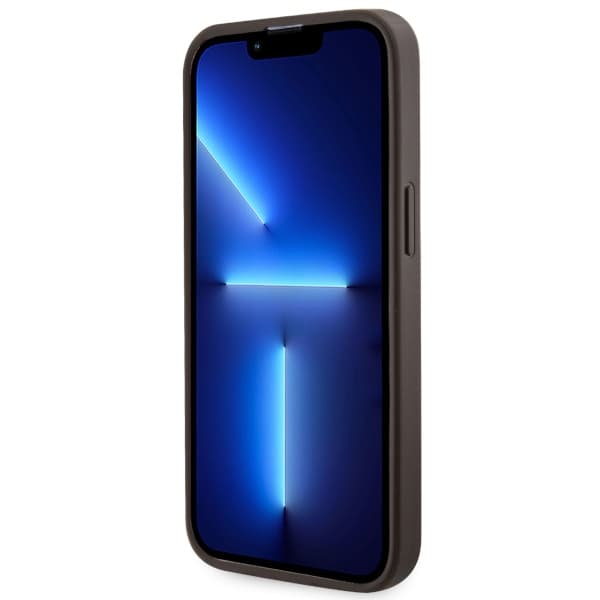 Guess GUHMP13XP4RPSW ovitek za iPhone 13 Pro Max (6,7") rjav 5