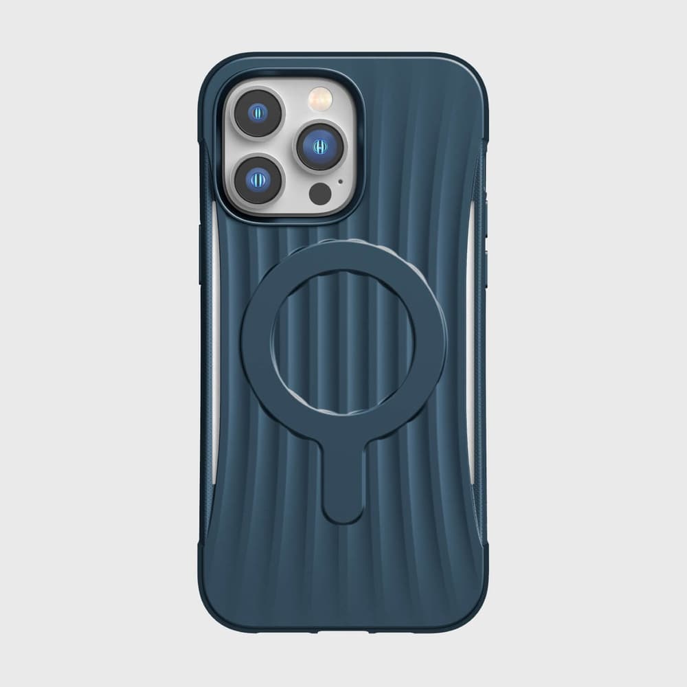 Raptic X-Doria Clutch Built ovitek za iPhone 14 Pro Max z MagSafe, moder 8