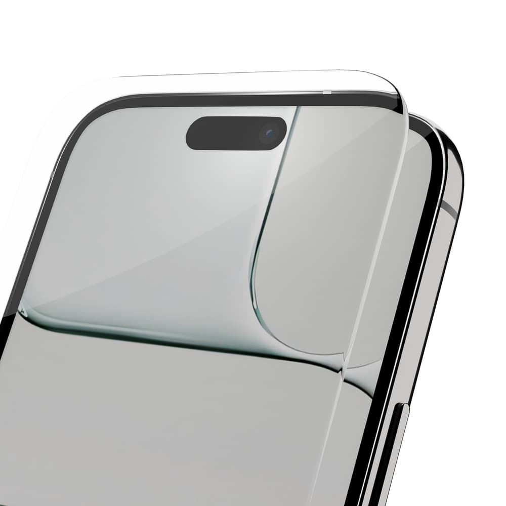 Puro Standard Kaljeno steklo za iPhone 17 Air 4