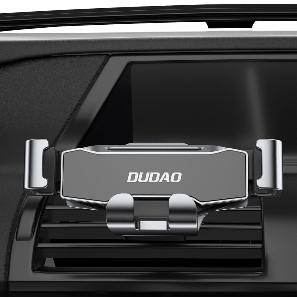 Dudao Gravity avto držalo za telefon, črno 6
