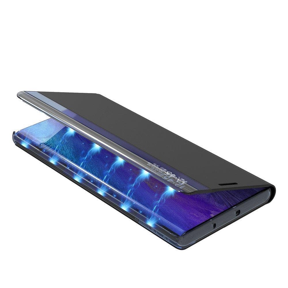 Hurtel New Sleep Case ovitek za Samsung Galaxy A73 črna 6