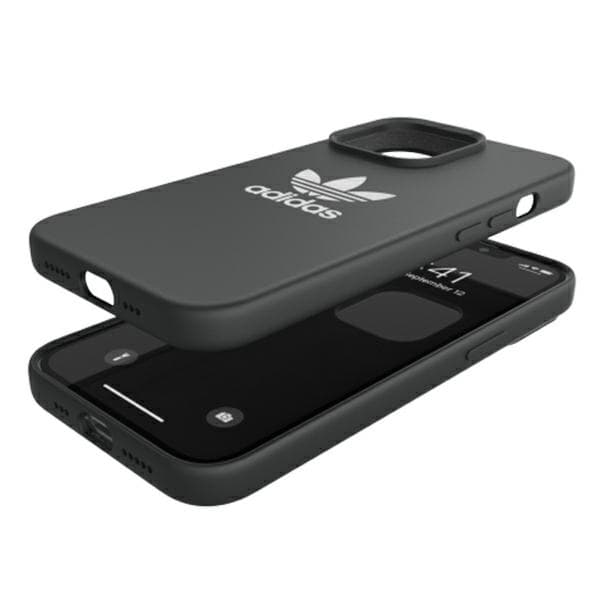 Adidas OR Silicone ovitek za iPhone 13 Pro / 13 (črn) 7