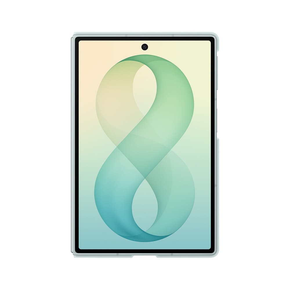 Samsung Silicone Magnet ovitek za Galaxy Z Fold 8, zelen 4
