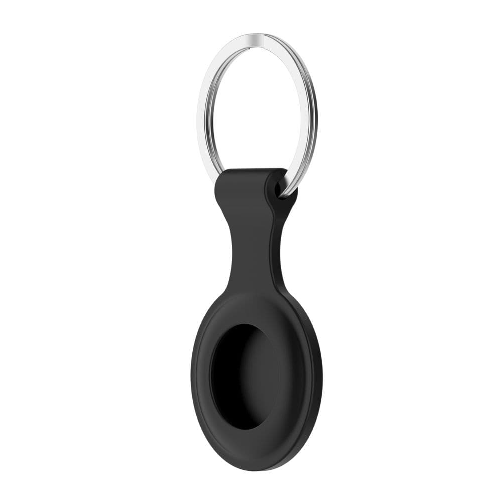 Tech-Protect Icon ovitek za Apple AirTag - črn 4