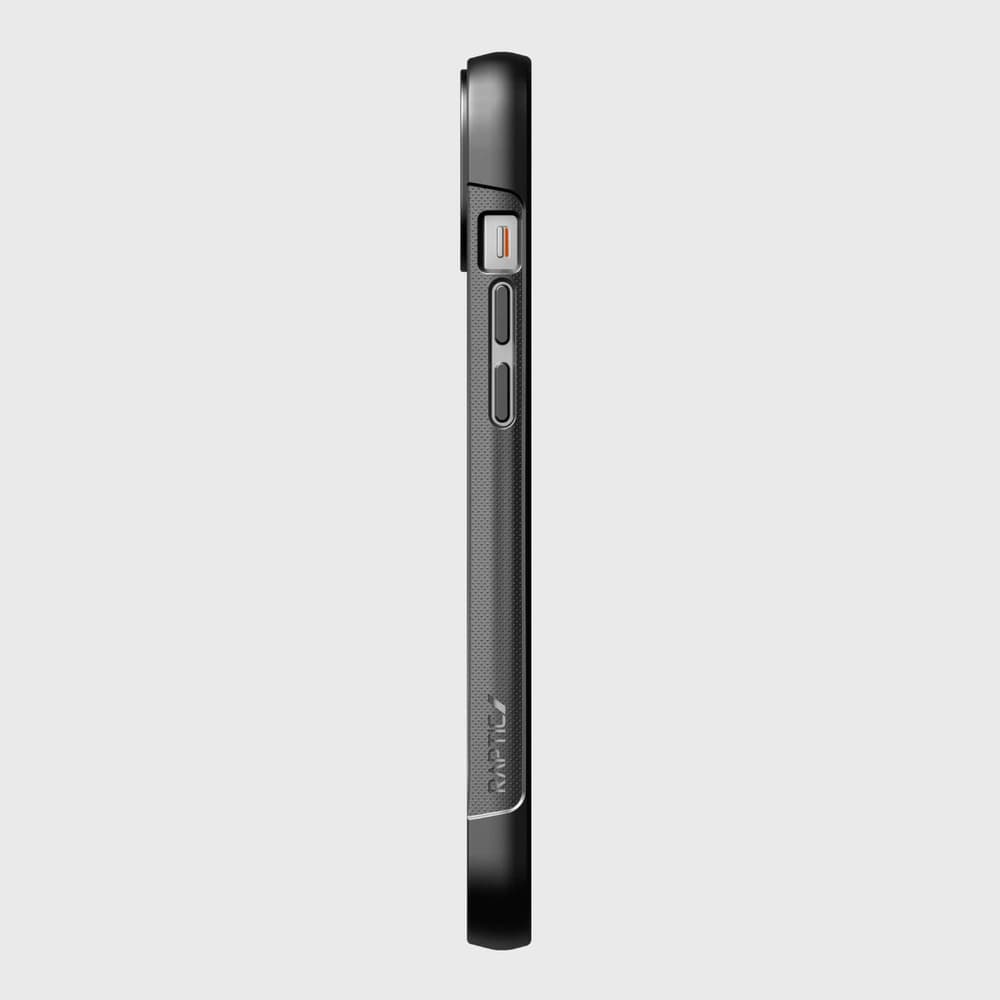 Raptic X-Doria Clutch ovitek za iPhone 14, črn 2