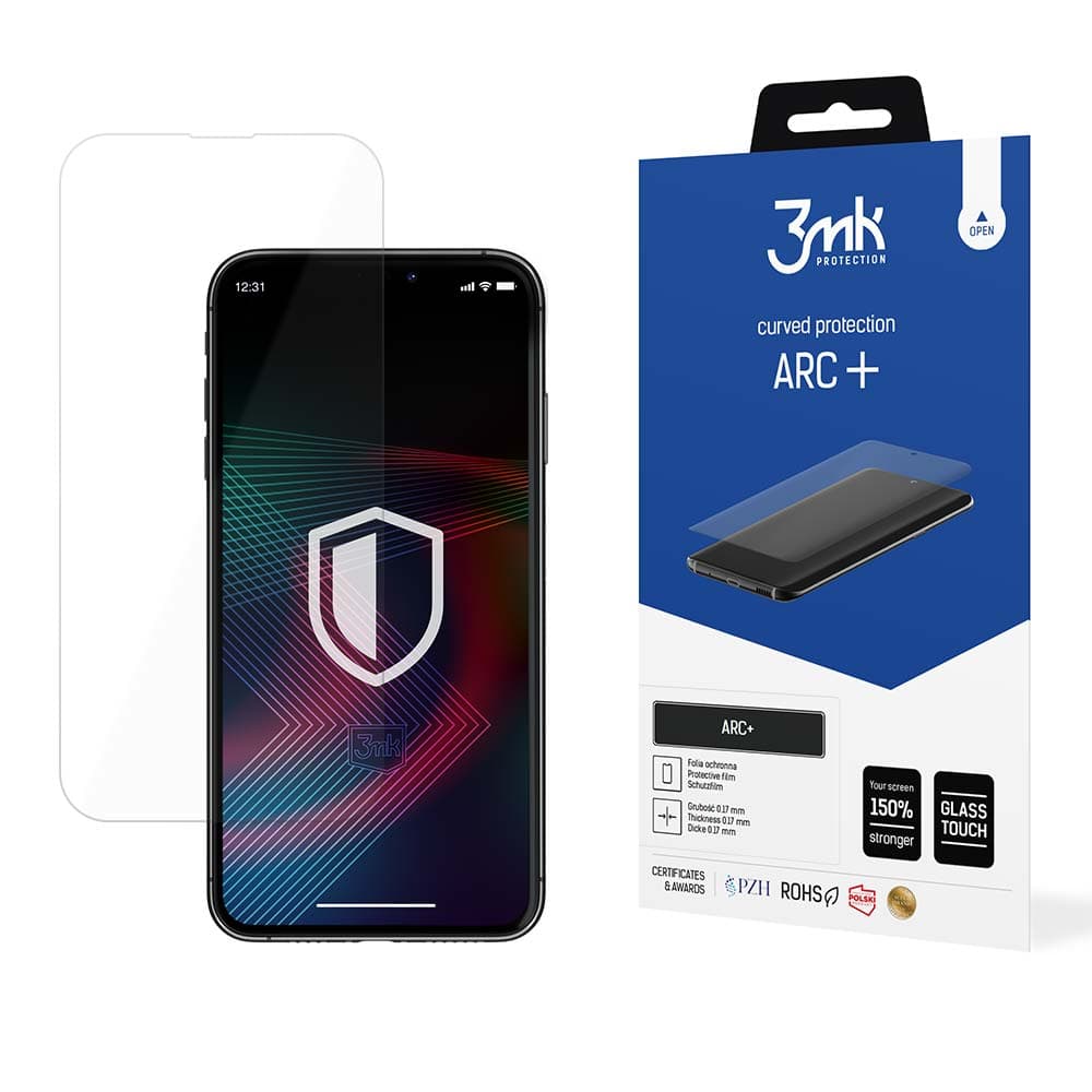 Ultra tanka folija 3mk ARC+ za iPhone 14 Pro Max / 14 Plus