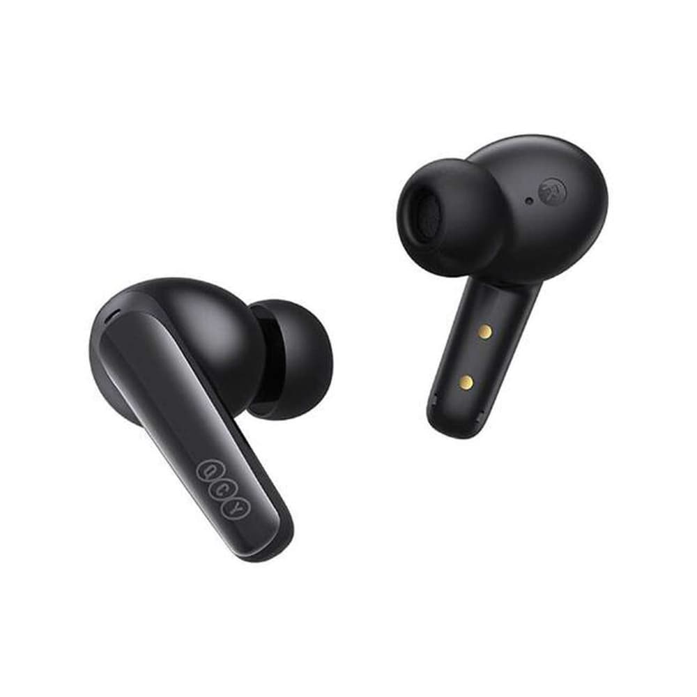 QCY T13x TWS brezžične Bluetooth 5.3 slušalke - črne 2