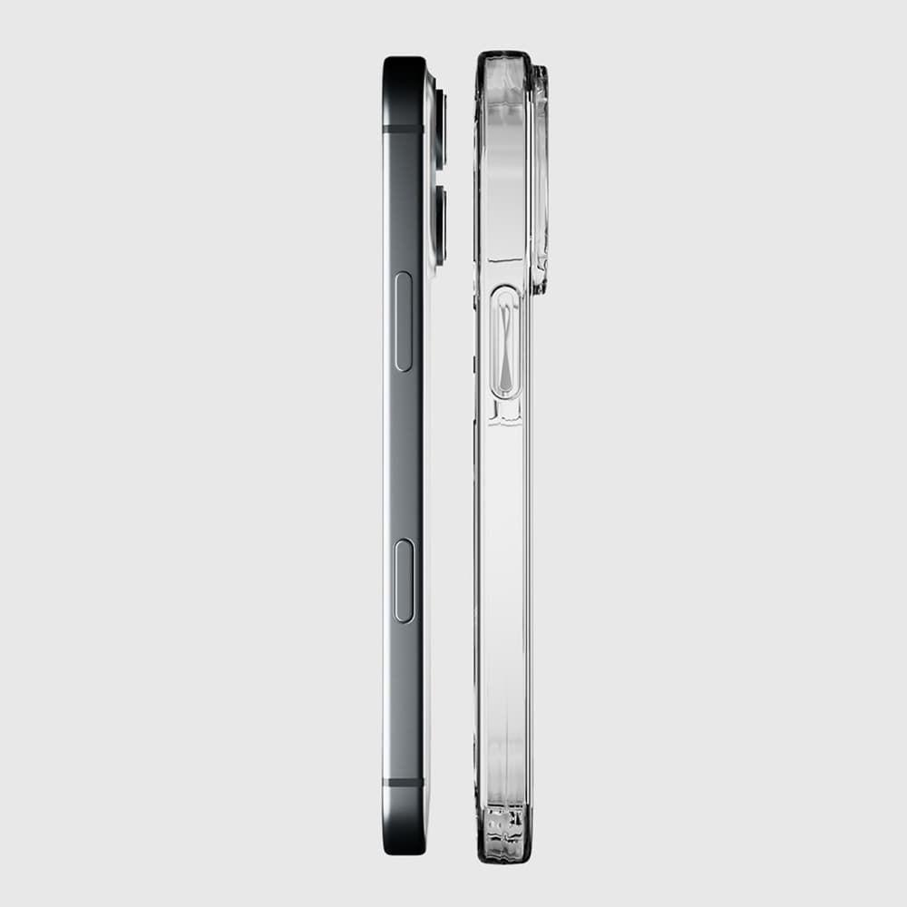 SBS Skinny ovitek za iPhone 16 Plus - prosojen 5