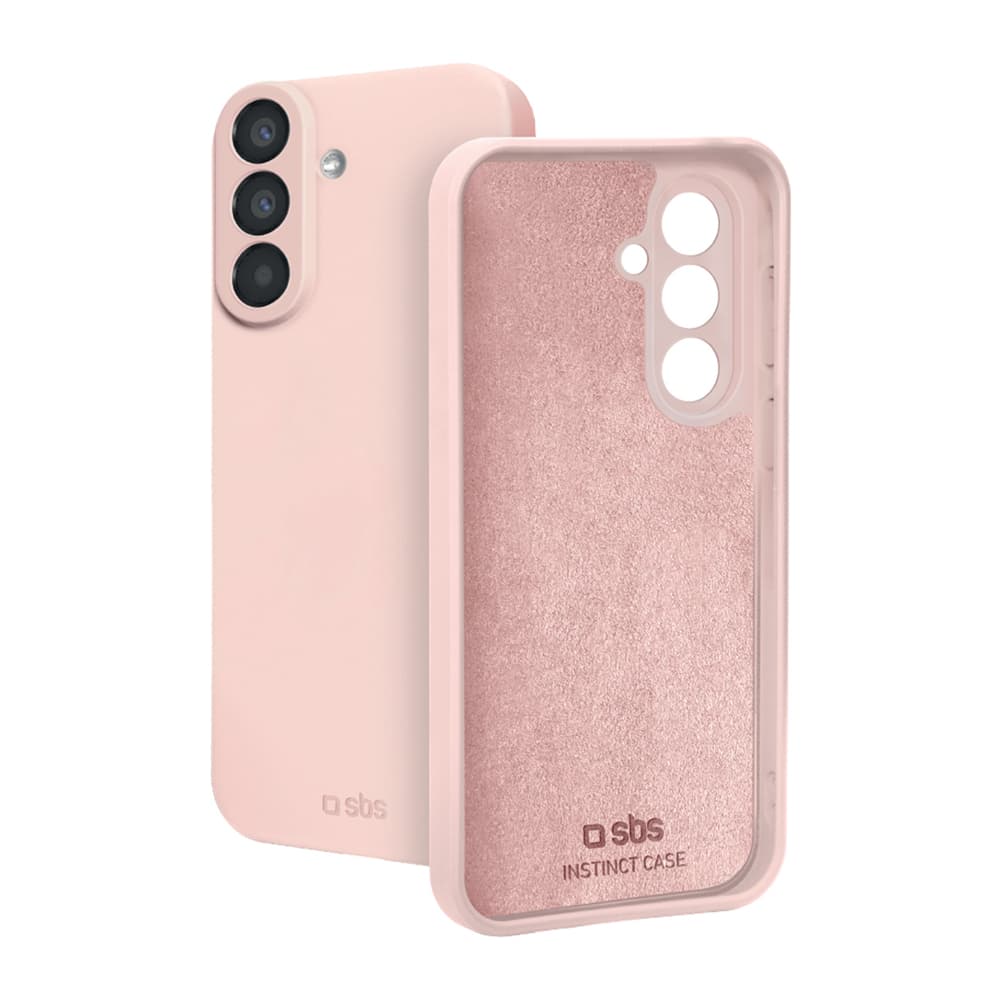 SBS Instinct ovitek za Samsung Galaxy A37 - Roza