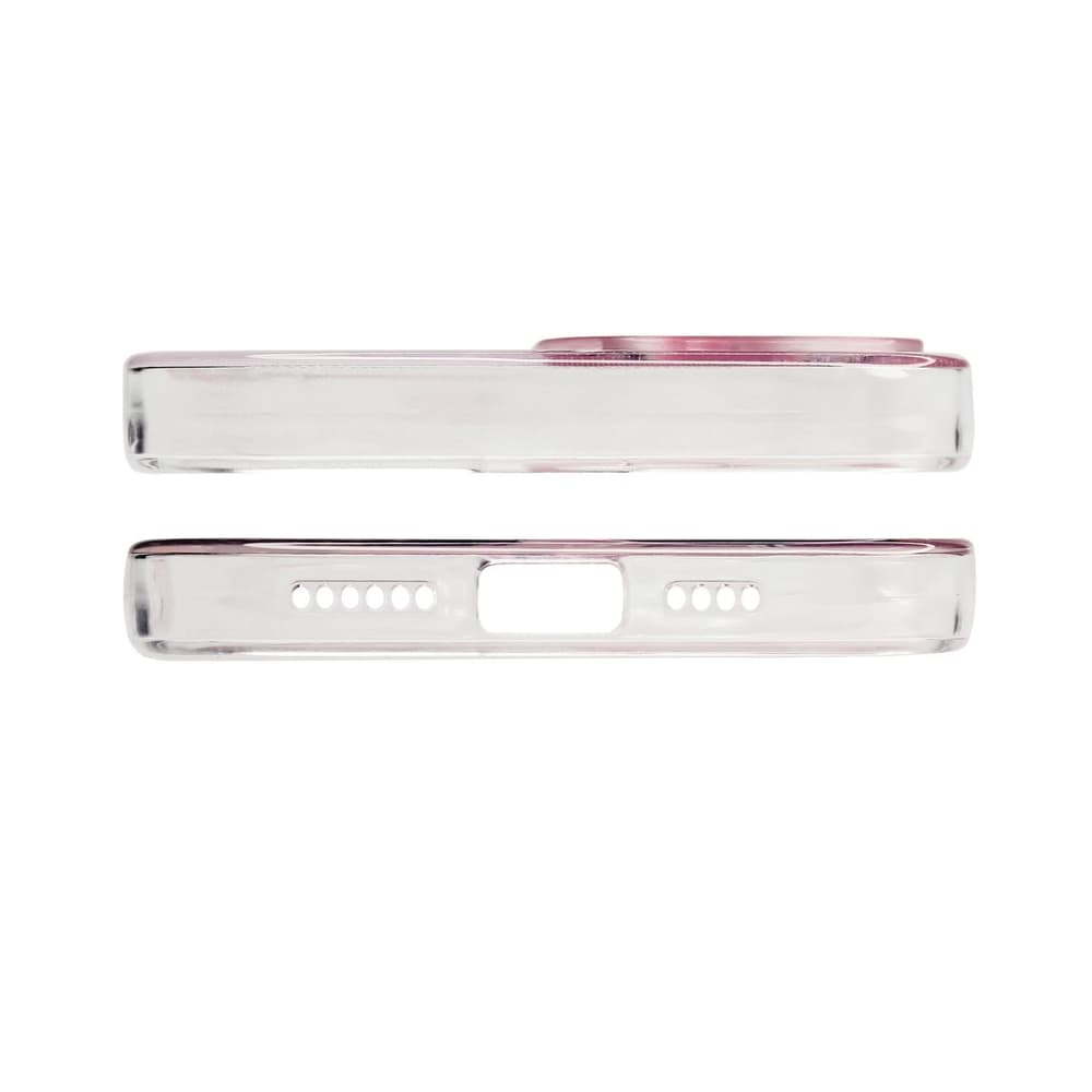 Hurtel Marble Masko ovitek za iPhone 12 Pro Max - roza 3