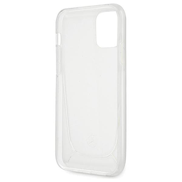 Mercedes Line ovitek za iPhone 12 Pro Max - prozoren 7