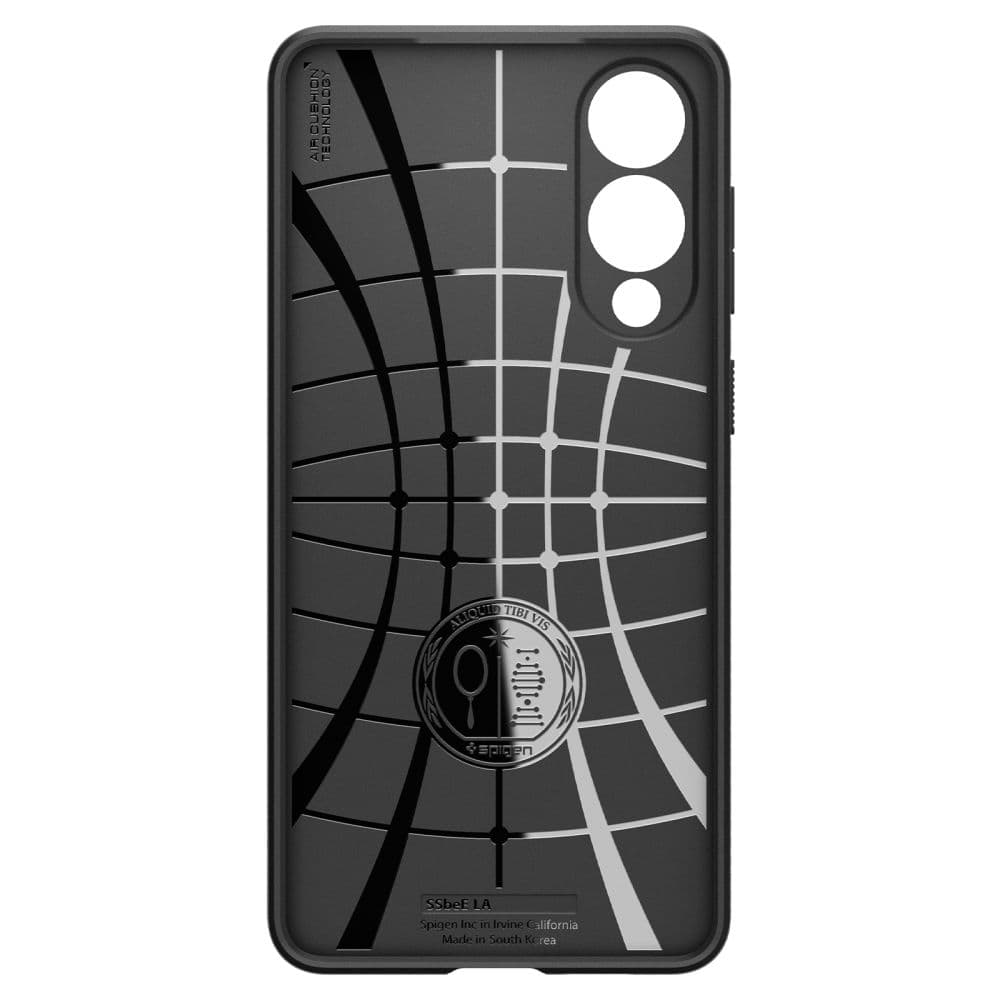 Spigen Liquid Air ovitek za Samsung Galaxy S25 Edge - črn 3