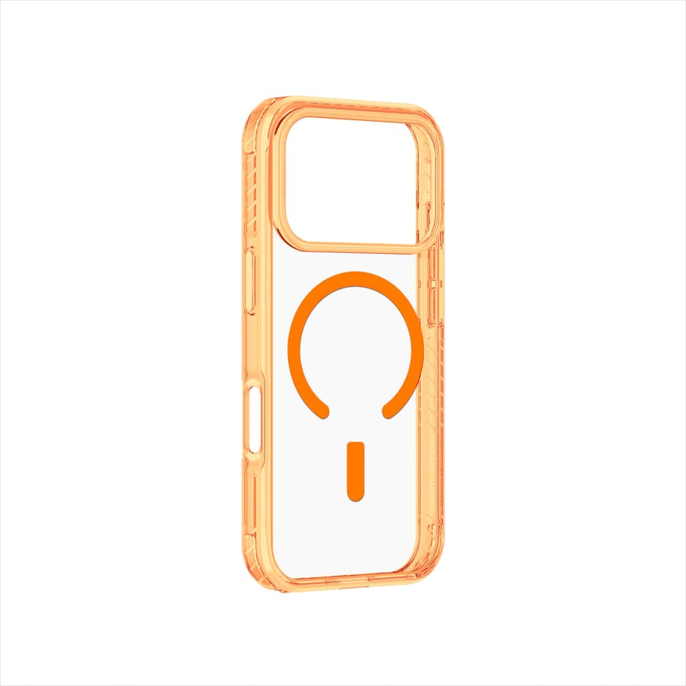 AmazingThing Titan Pro ovitek za iPhone 17 Pro Max – oranžen 4