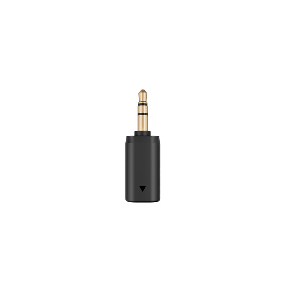 BOYA BOYALINK V2.0 brezžični mikrofoni USB-C, Črna 3