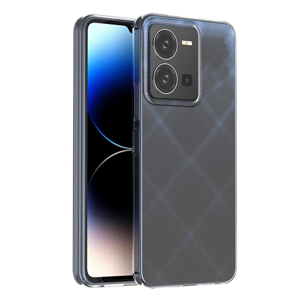 Ultra Clear 0.5mm ovitek za Vivo Y35 / Y22 / Y22s (transparent)