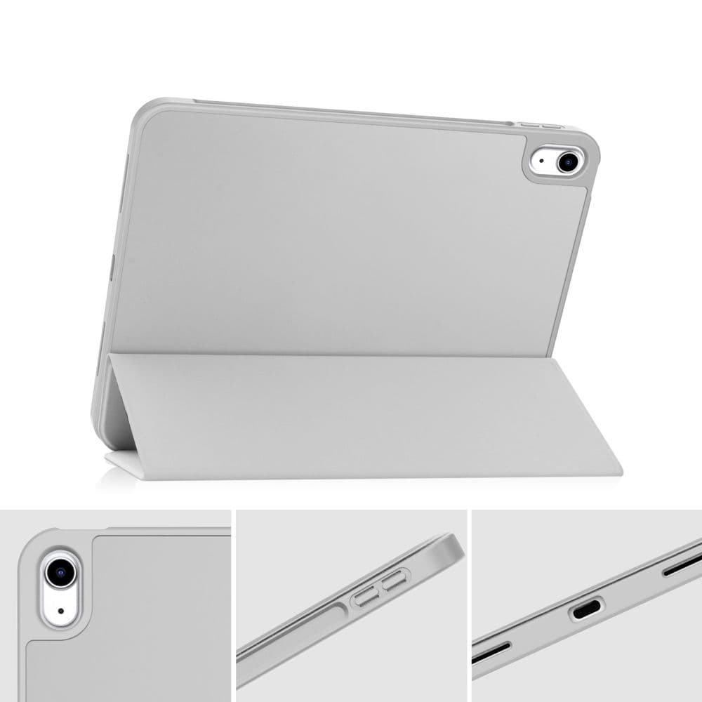 Tech-Protect SC Pen etui za iPad 10.9" 2022 - siva 2
