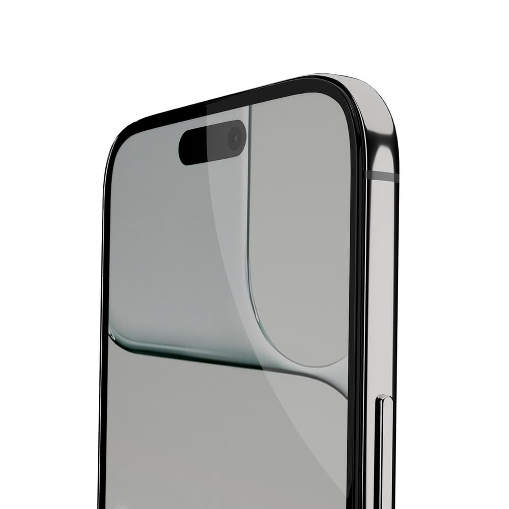 Puro Standard Kaljeno steklo za iPhone 17 Air 6