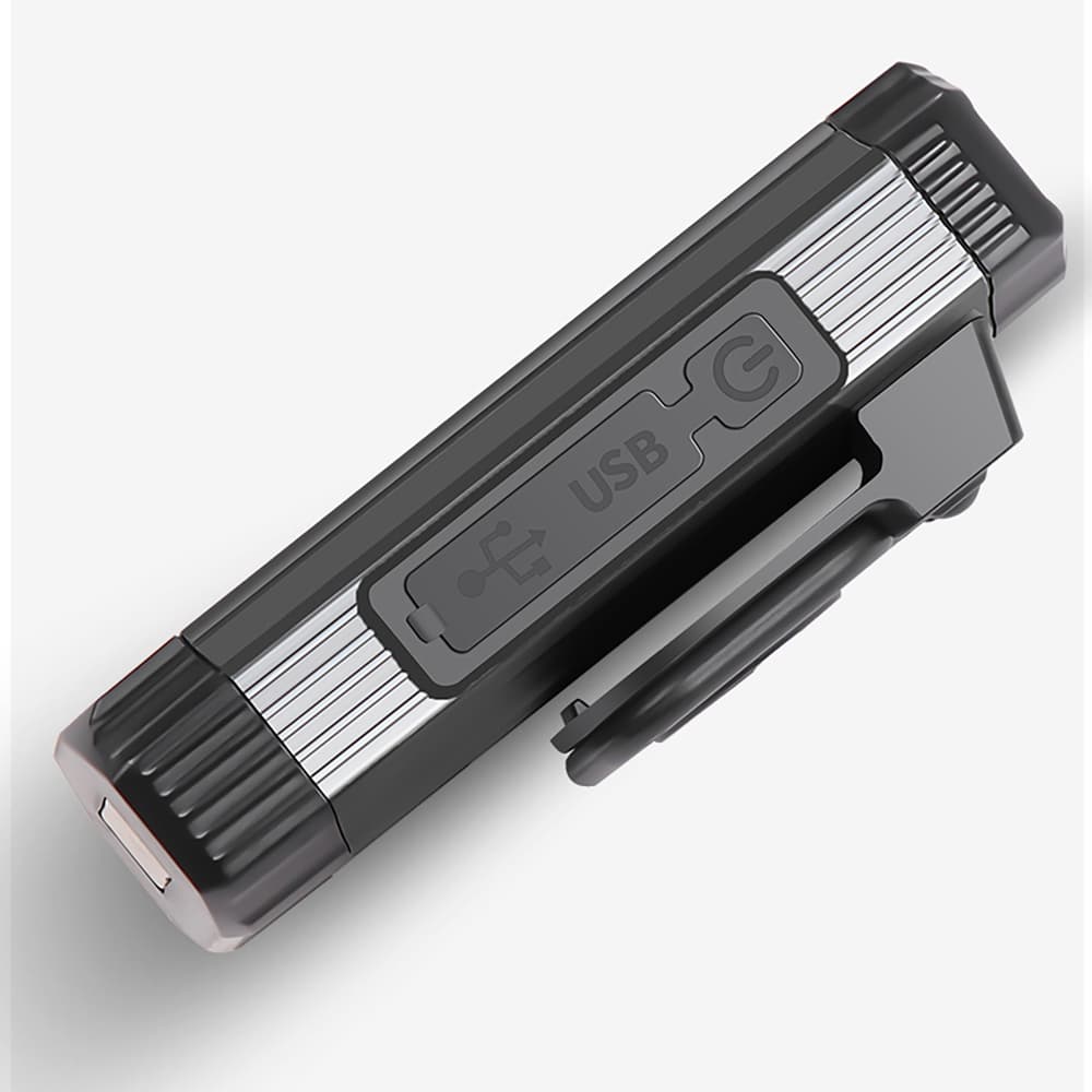 Delovna svetilka Wozinsky WLR-15W, 15W, 1500lm CREE LED, IPX6, funkcija power bank - siva 4