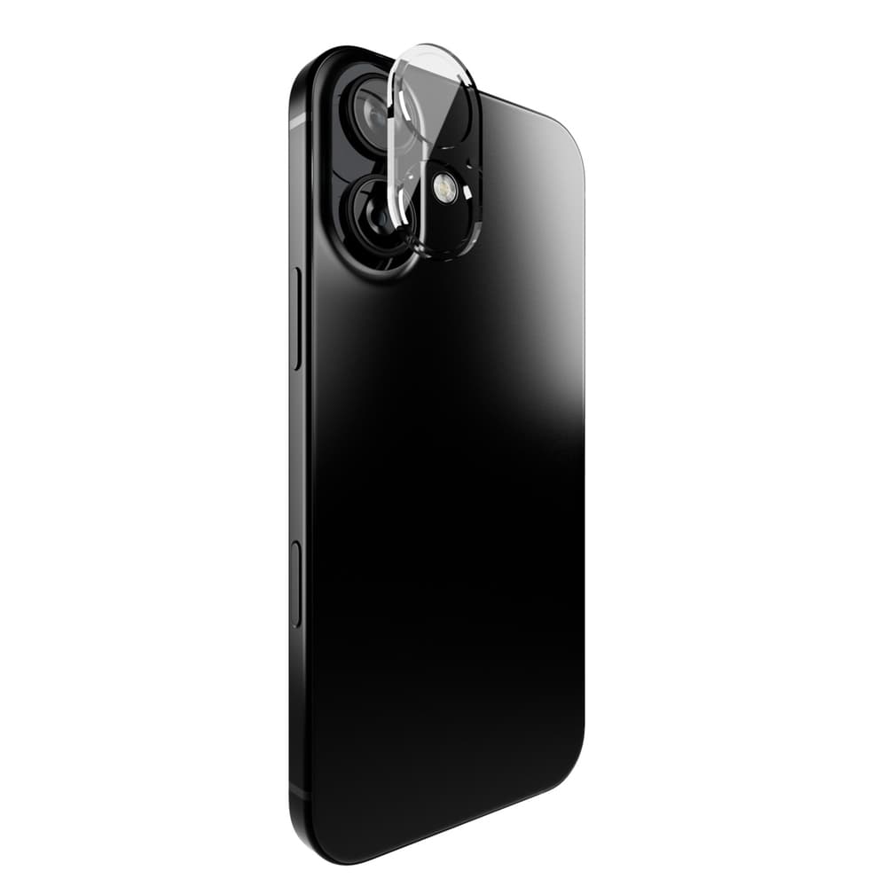 Puro zaščitno steklo za kamero iPhone 16 / 16 Plus Camera Island 2