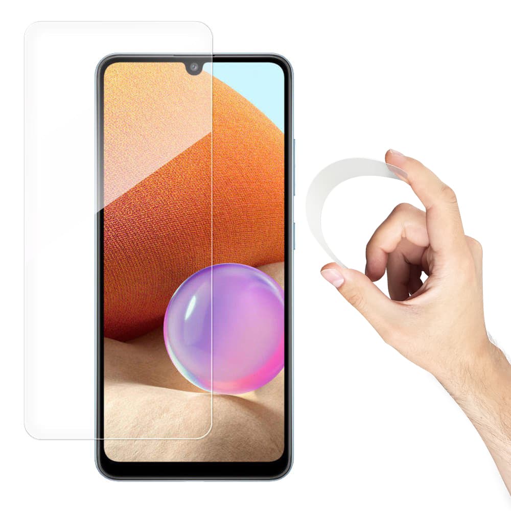 Wozinsky Nano Flexi Glass zaščita za Samsung Galaxy A42 5G
