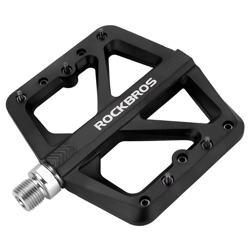 Rockbros M906 najlonska pedala za kolo - črna