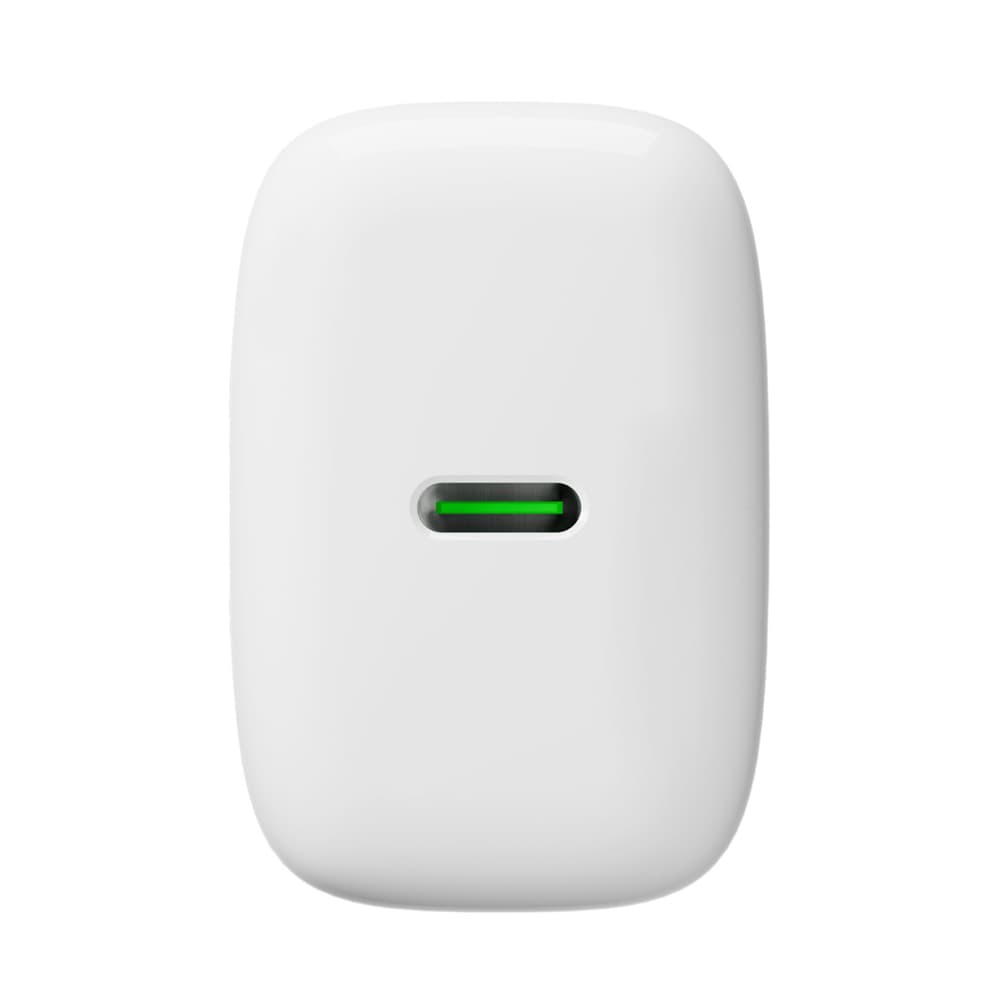 Puro PROLITE 20W USB-C zidni polnilnik - Bela 7