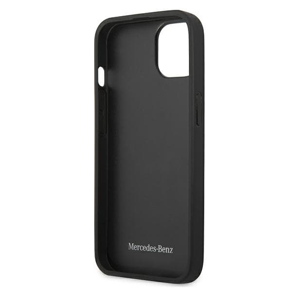 Ovitek Mercedes Urban Line za iPhone 13 mini - Rdeč 7