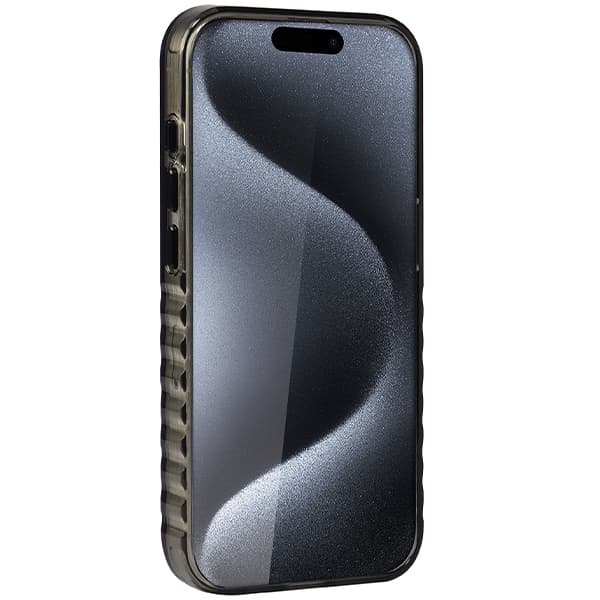 Audi IML MagSafe ovitek za iPhone 15 Pro - črn 3