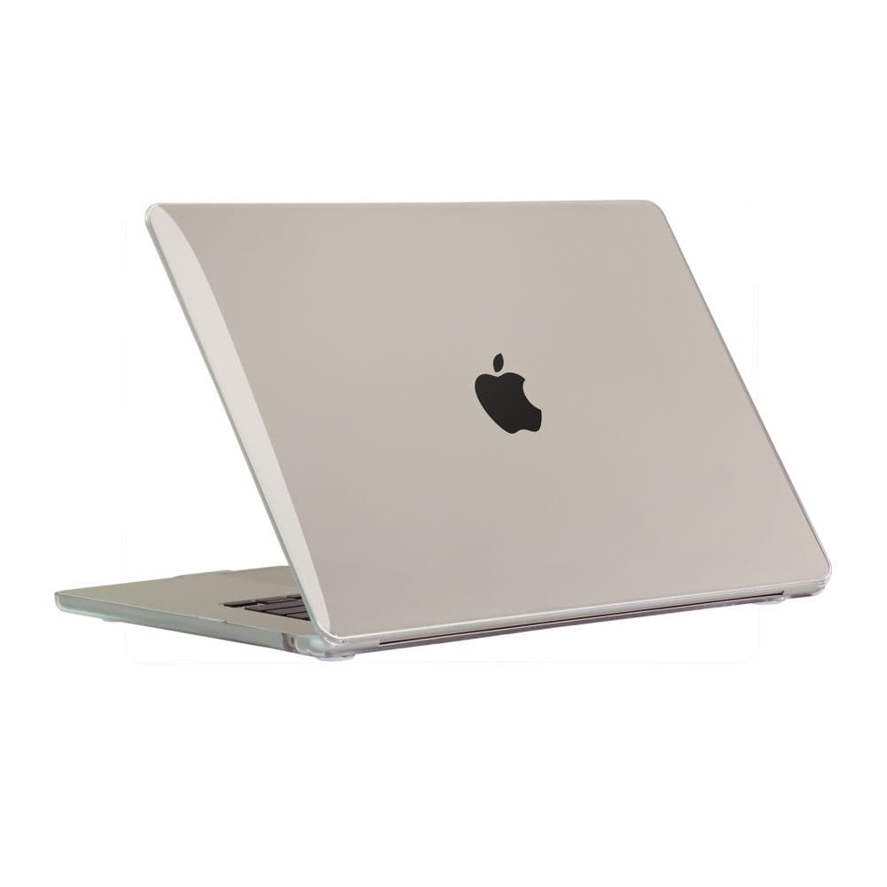 Tech-Protect SmartShell ovitek za MacBook Air 15" M2 / M3 (2023-2024) - prozoren 4