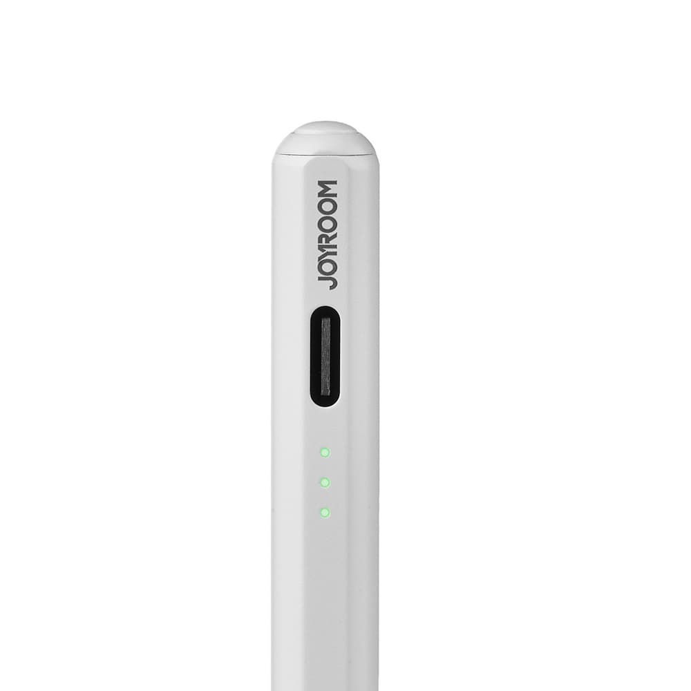 Joyroom JR-X15 Pro aktivno pisalo z 2 nadomestnima konicama - Bela 5