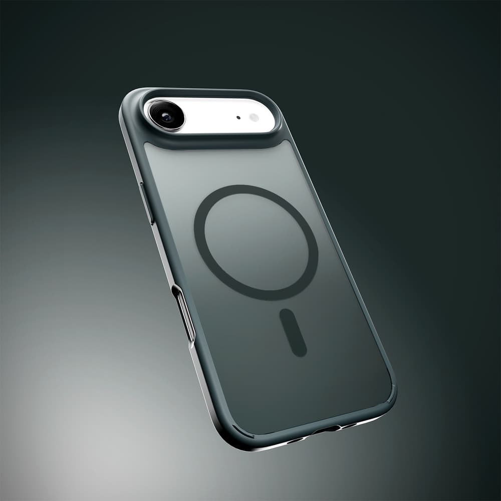Puro Gradient ovitek z MagSafe za iPhone 17 Air - Turkenz 8