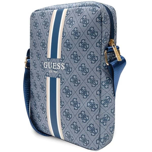 Guess torba za tablico GUTB10P4RPSB 10" - modra 2