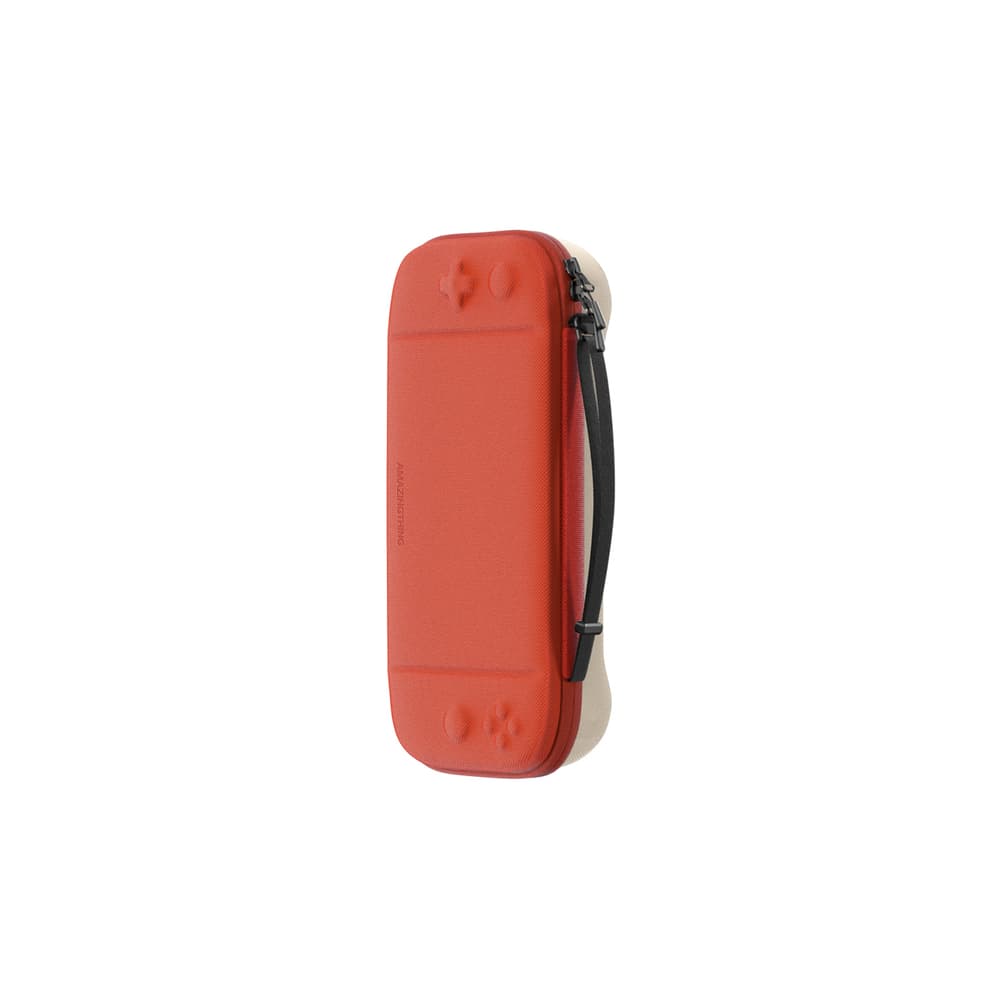 Potovalna torbica AmazingThing PlayShield EDC za Nintendo Switch 2 - rdeča 3