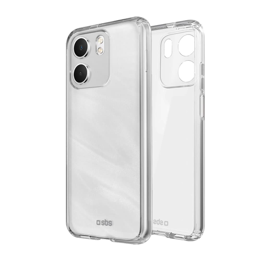SBS Skinny ovitek za Oppo A5X - prozoren