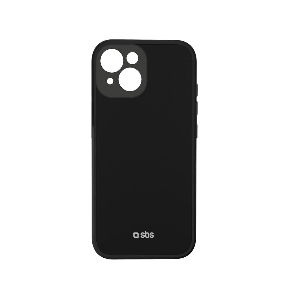 SBS D3O ovitek za iPhone 15 Plus - črn